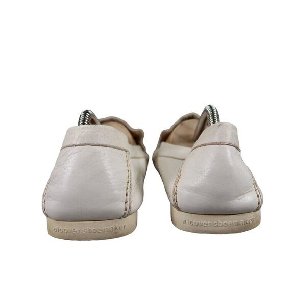 Casual Shoes Mens 43 Loafer Moccasin Slip On Leather Artisan Alcover Shoemaker main image 5